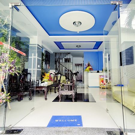 Bach Duong Apartment Nha Trang Kültér fotó
