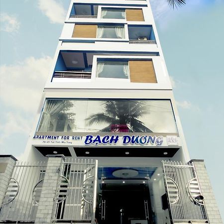 Bach Duong Apartment Nha Trang Kültér fotó