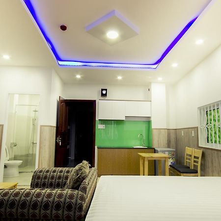 Bach Duong Apartment Nha Trang Kültér fotó