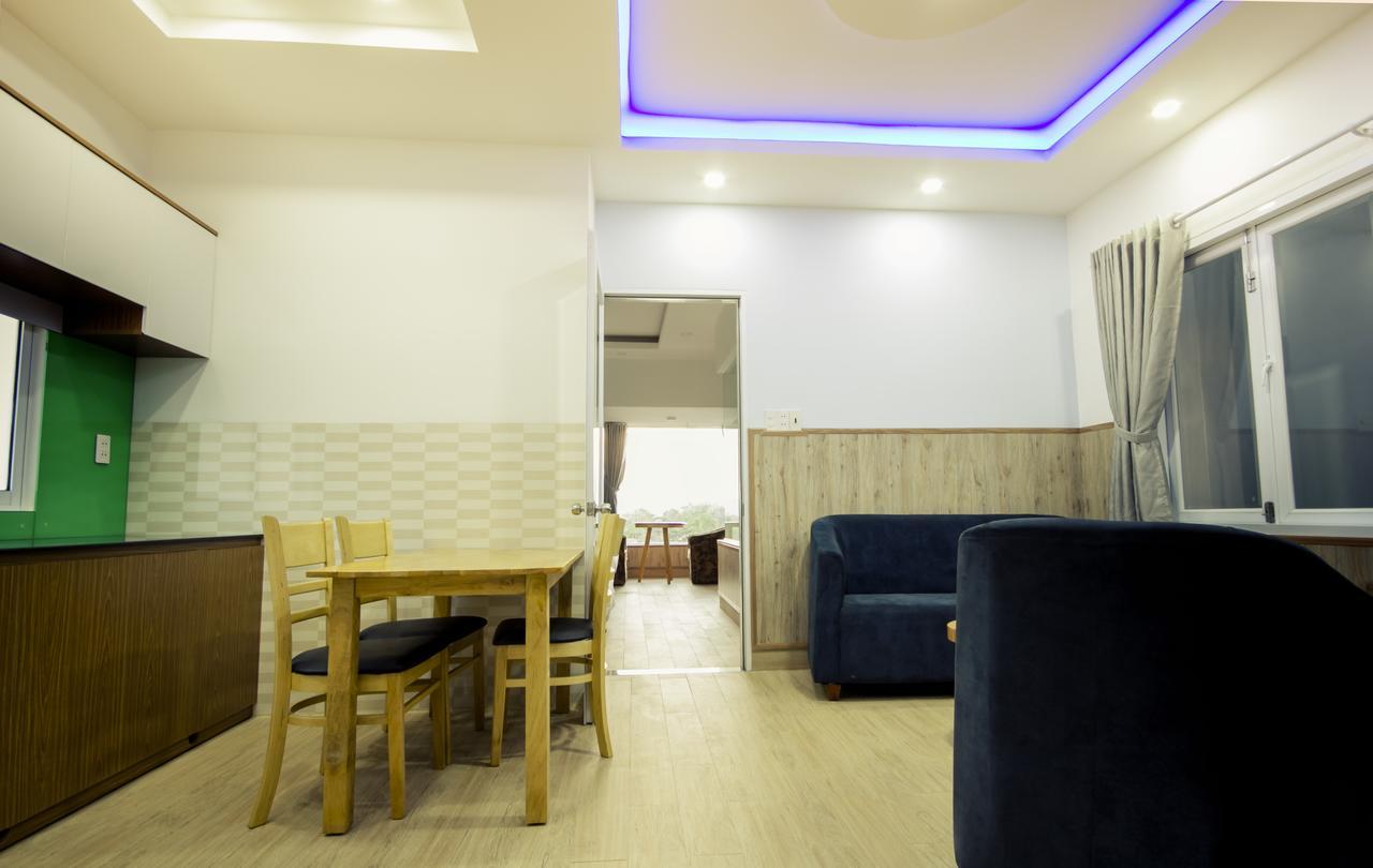 Bach Duong Apartment Nha Trang Kültér fotó