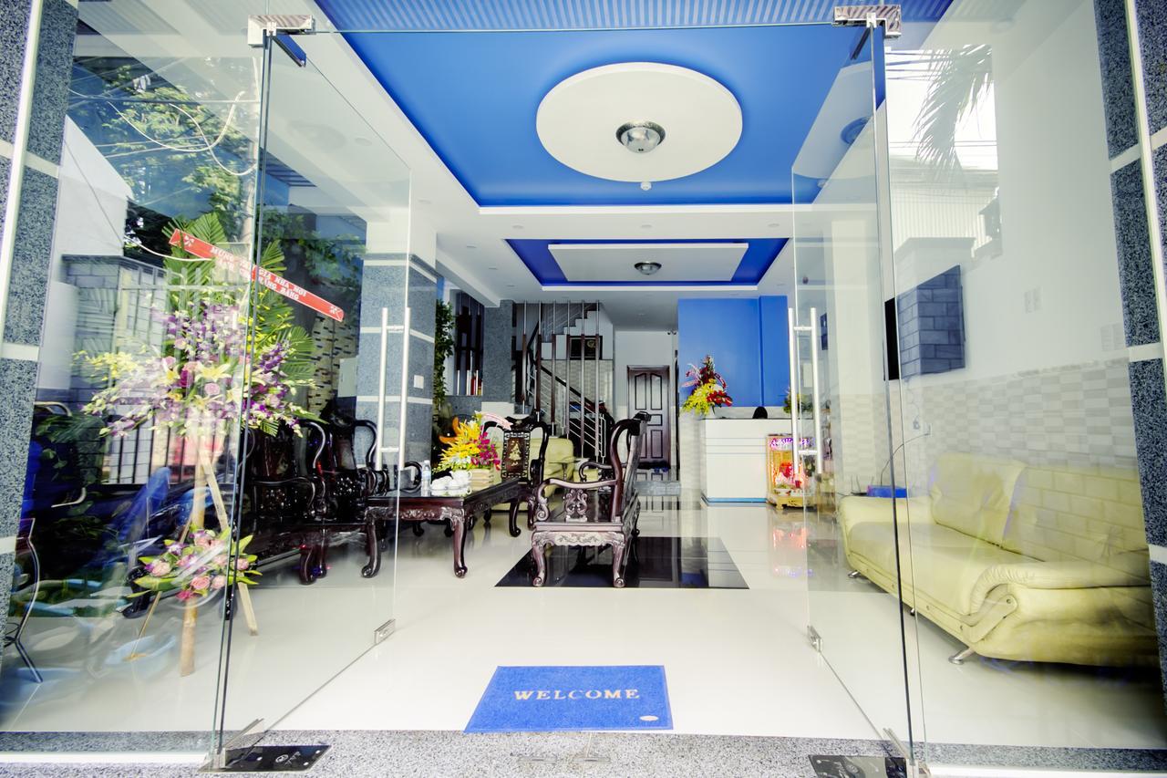 Bach Duong Apartment Nha Trang Kültér fotó
