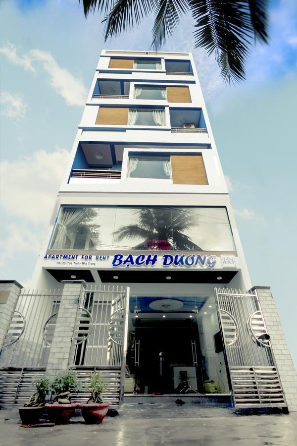 Bach Duong Apartment Nha Trang Kültér fotó