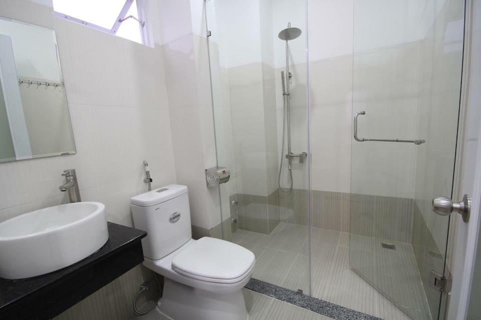 Bach Duong Apartment Nha Trang Kültér fotó