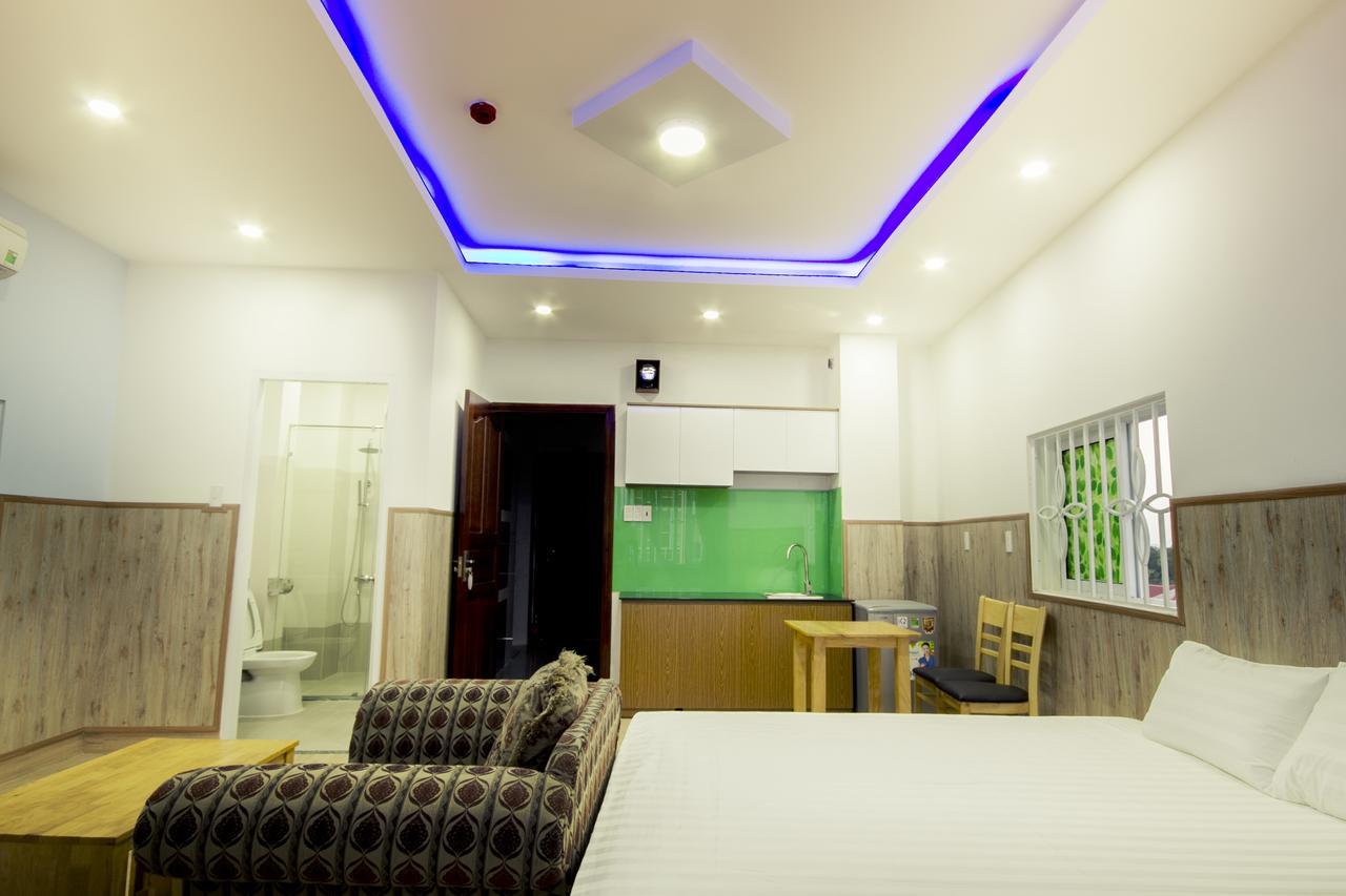 Bach Duong Apartment Nha Trang Kültér fotó