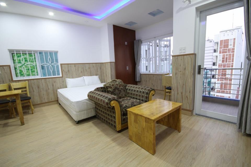 Bach Duong Apartment Nha Trang Kültér fotó