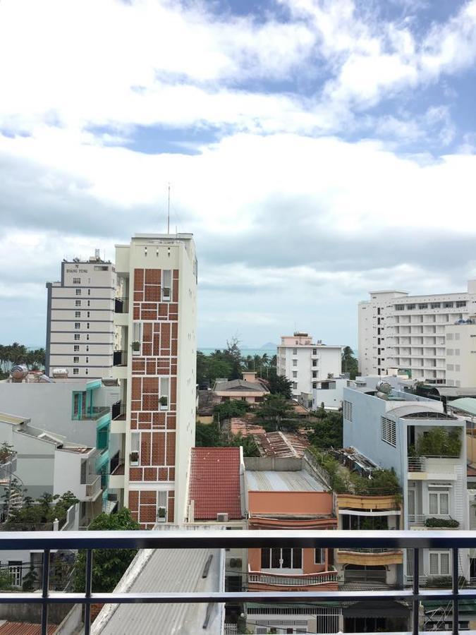 Bach Duong Apartment Nha Trang Kültér fotó