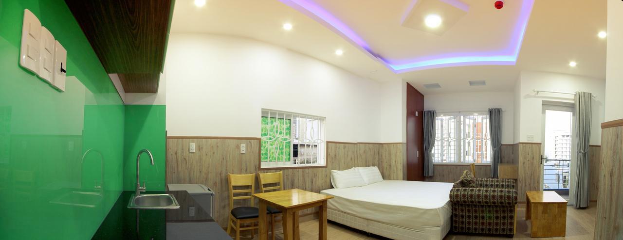 Bach Duong Apartment Nha Trang Kültér fotó
