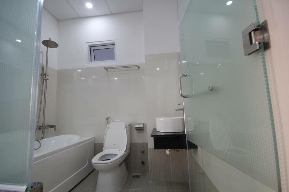 Bach Duong Apartment Nha Trang Kültér fotó