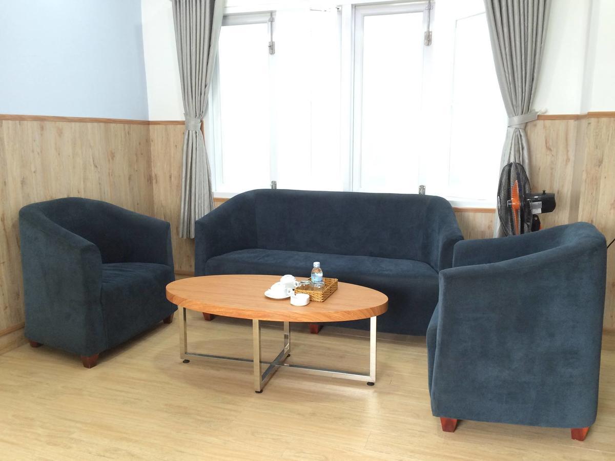 Bach Duong Apartment Nha Trang Kültér fotó
