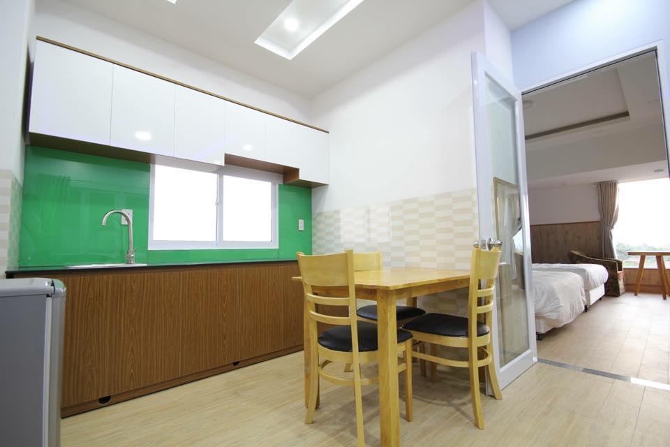 Bach Duong Apartment Nha Trang Kültér fotó