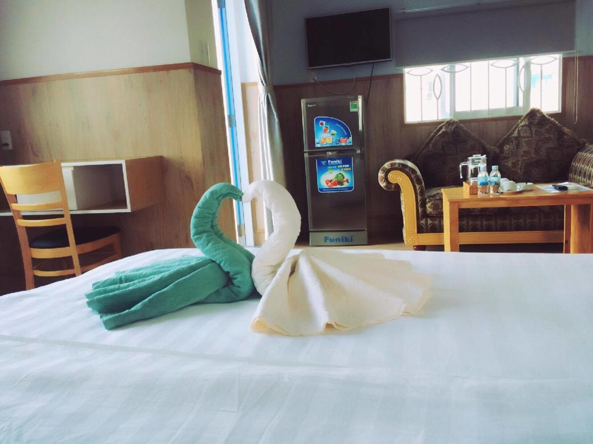 Bach Duong Apartment Nha Trang Kültér fotó