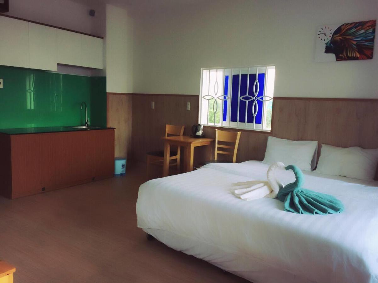 Bach Duong Apartment Nha Trang Kültér fotó
